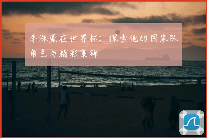 李洙豪在世界杯:探索他的国家队角色与精彩集锦