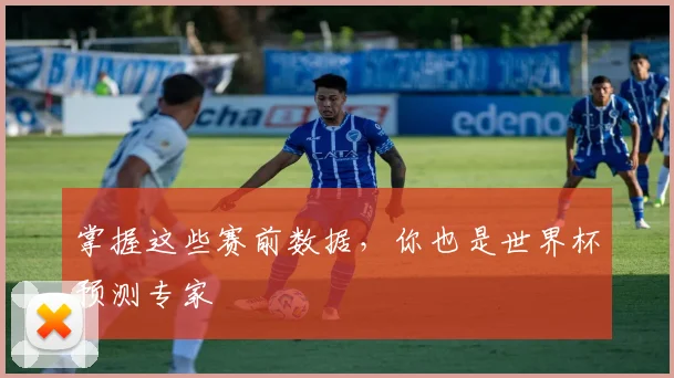掌握这些赛前数据，你也是世界杯预测专家