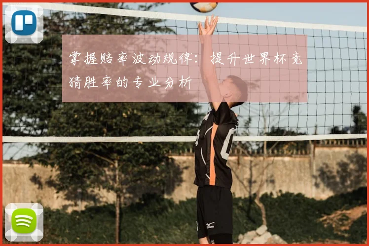 掌握赔率波动规律：提升世界杯竞猜胜率的专业分析